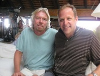 Scott Rewick - the guy on the right - on getting an unlimited flow of new customers, cheap.